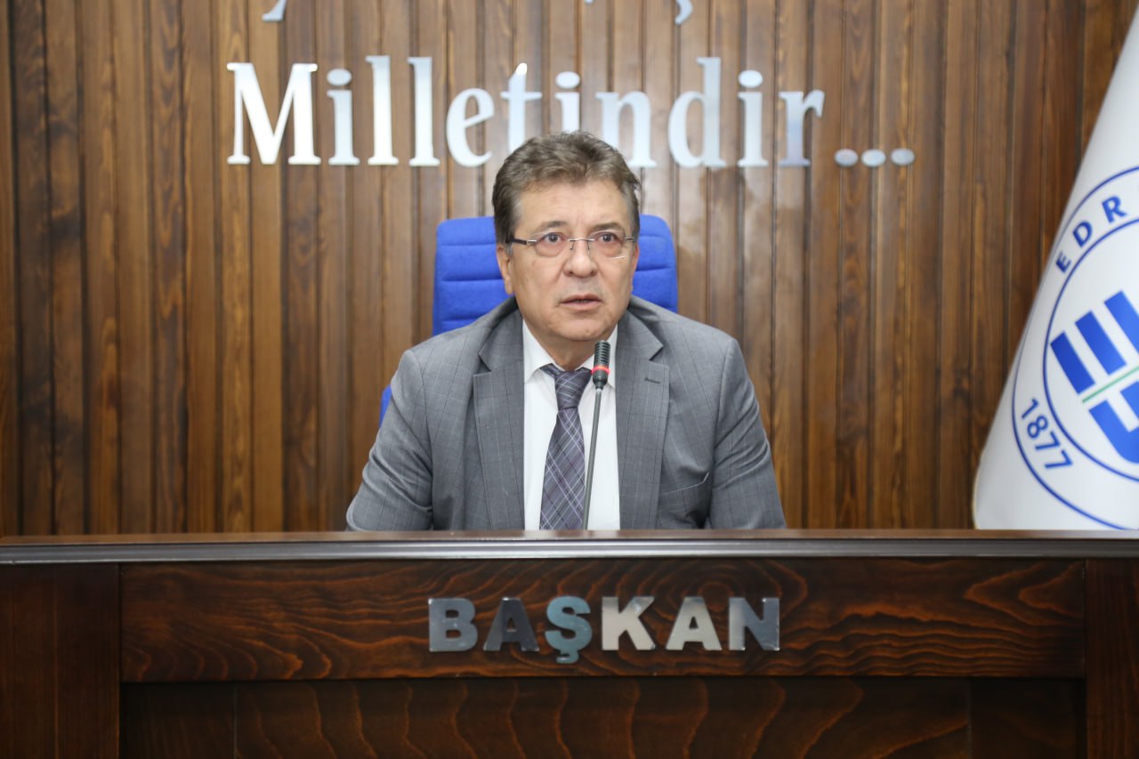 Türkiye tek yürek oldu, Edremit deprem bölgesine destek için kenetlendi