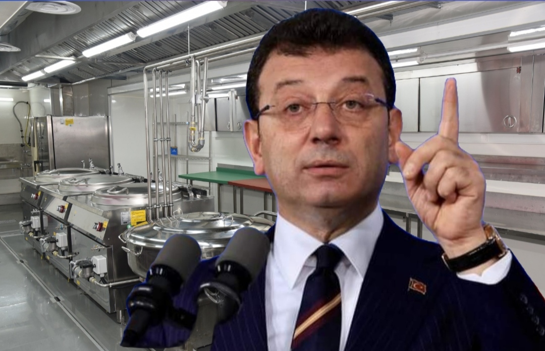 Başkan Ekrem İmamoğlu Deprem Bölgesi’nde umut oldu