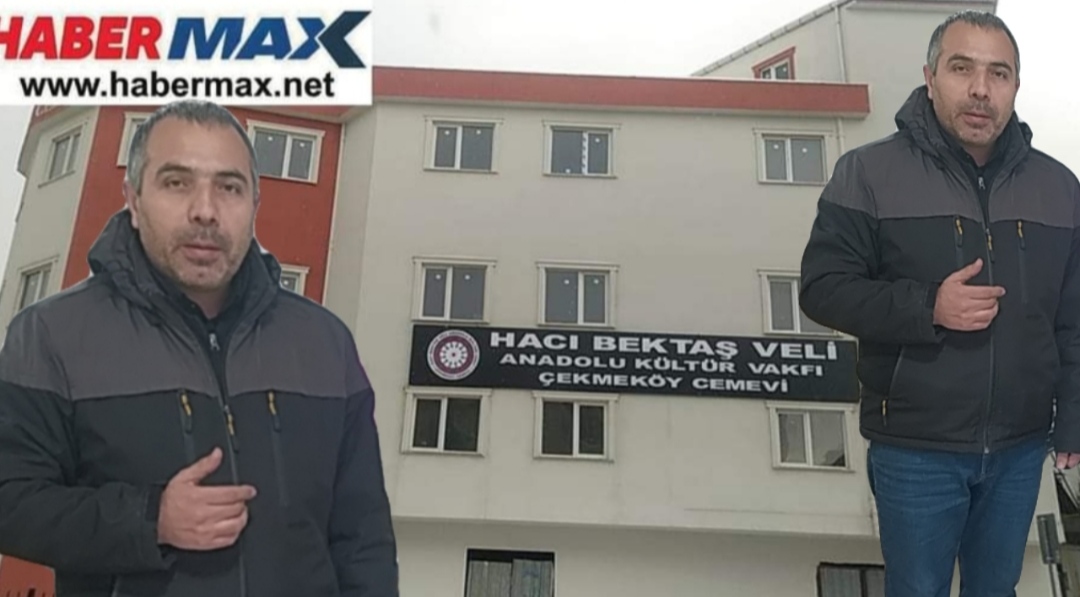Hacı Bektaş Veli Anadolu Kültür Vakfı Çekmeköy Cemevi deprem bölgesine yardım elini uzattı