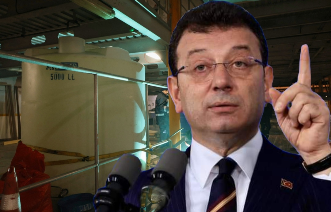 BAŞKAN İMAMOĞLU YARALARI SARIYOR, DEPREMZEDELERİN EVİ OLACAK FERİBOTTA SON HAZIRLIKLAR