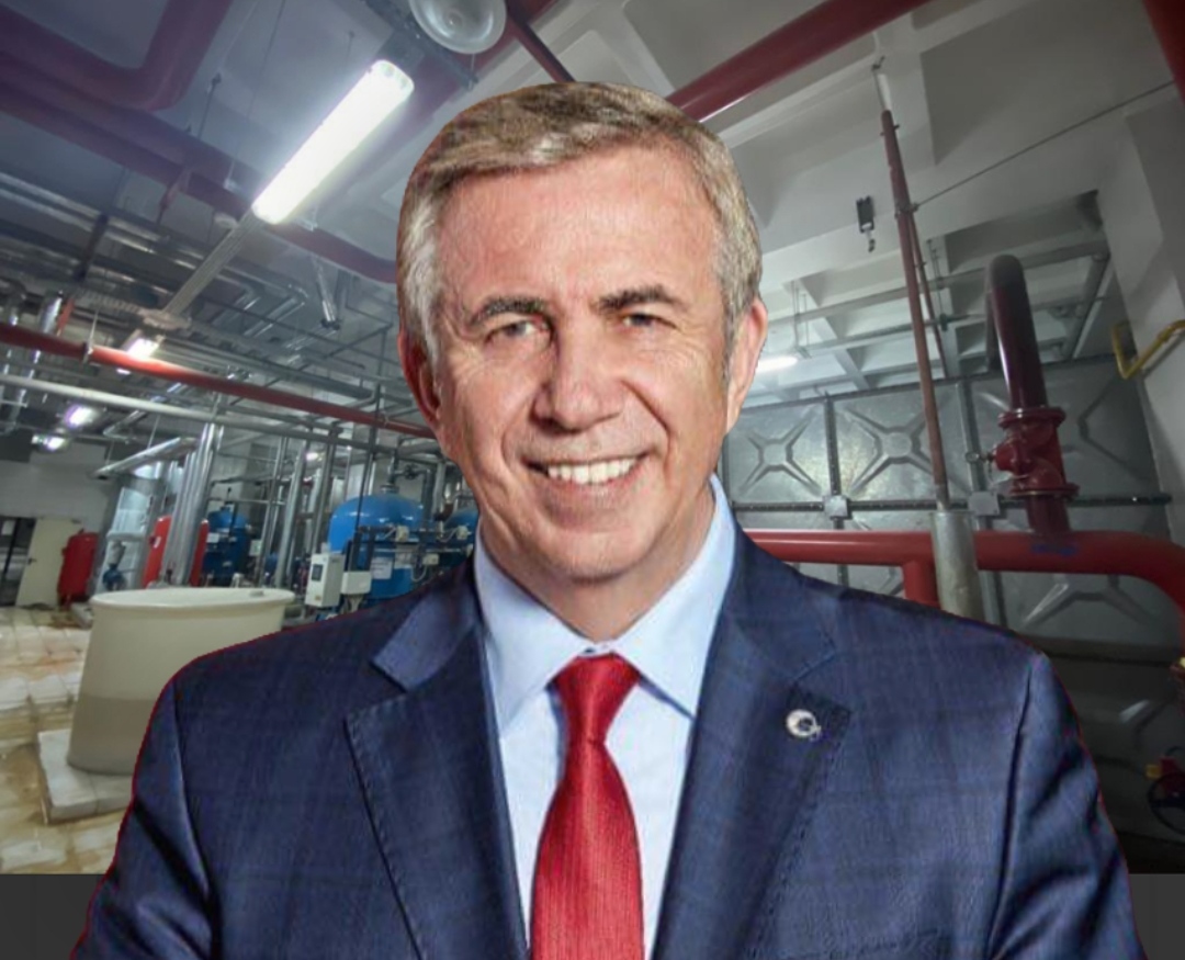 BAŞKAN YAVAŞ, MALATYA EĞİTİM ARAŞTIRMA HASTANESİ’NE MOBİL İÇME SUYU ARITMA TESİSİ KURDURDU