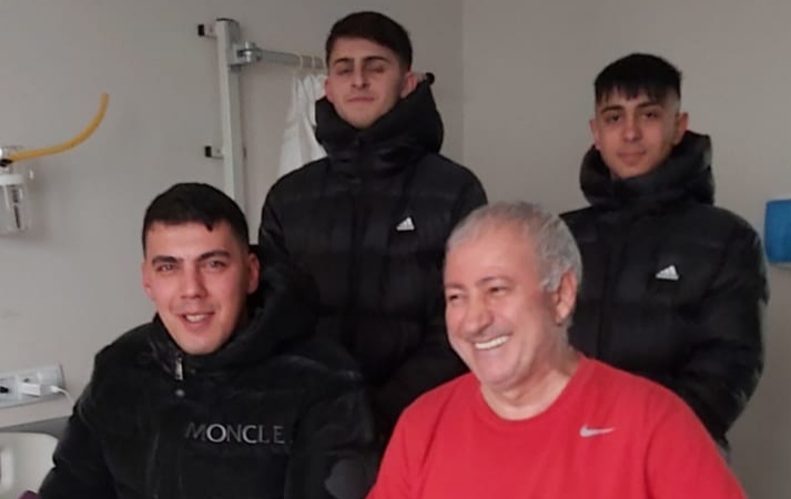 Gazeteci Yıldız Ameliyat Oldu