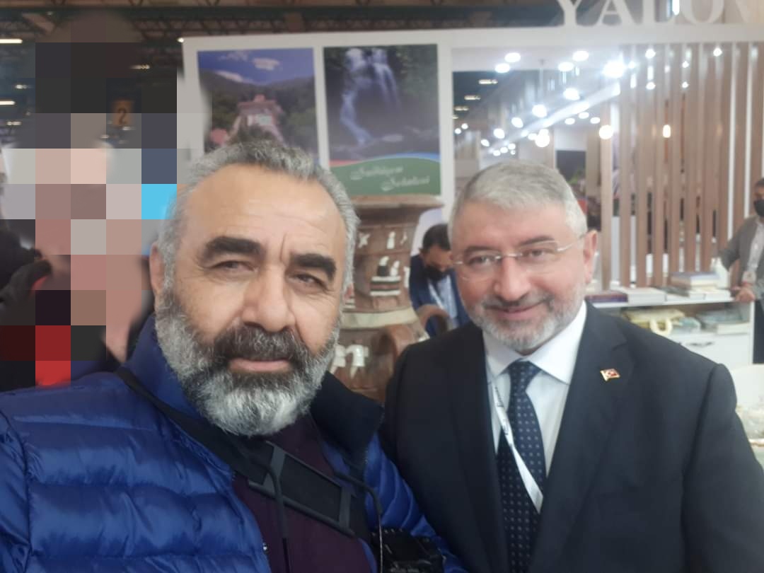 BAŞKAN HALİL İBRAHİM AŞGIN, AFŞİN’DE EKİBİYLE HAYAT KURTARIYOR