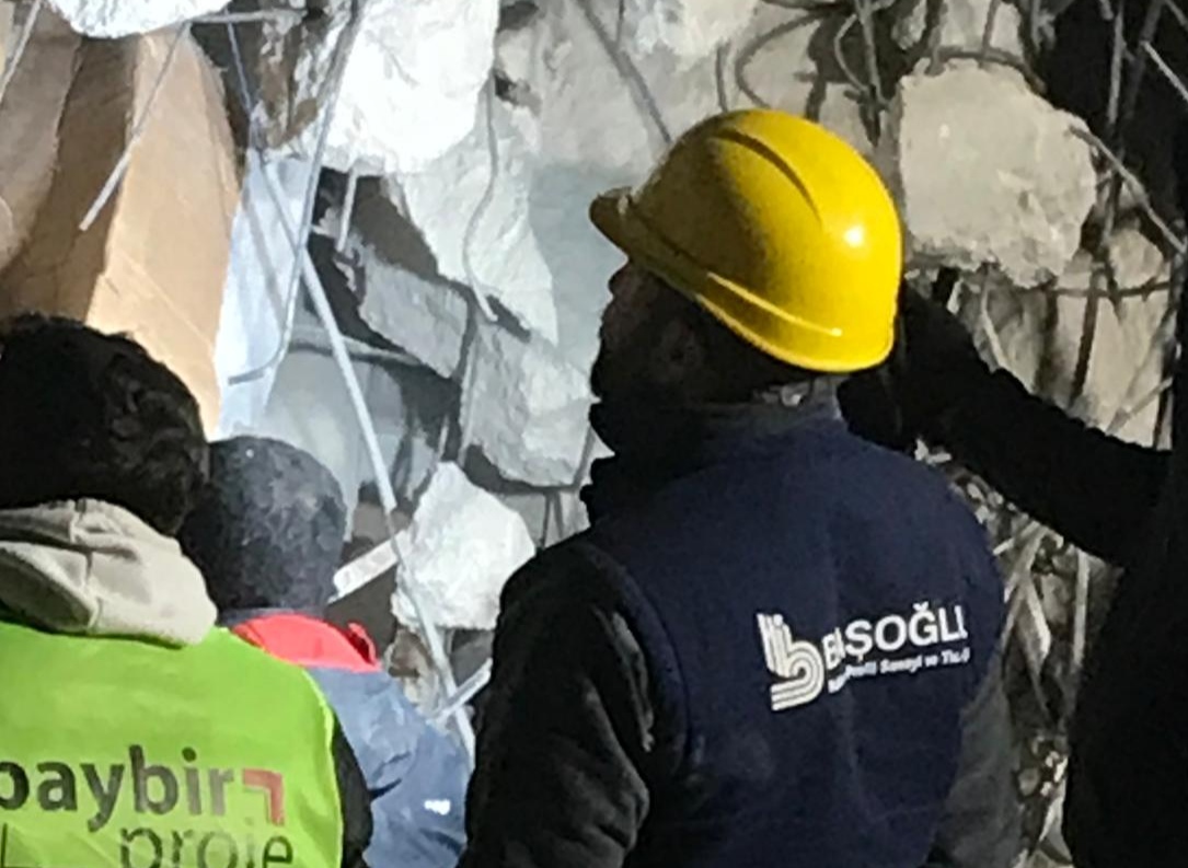 BAŞOĞLU KABLO’DAN AFET BÖLGESİNE DESTEK