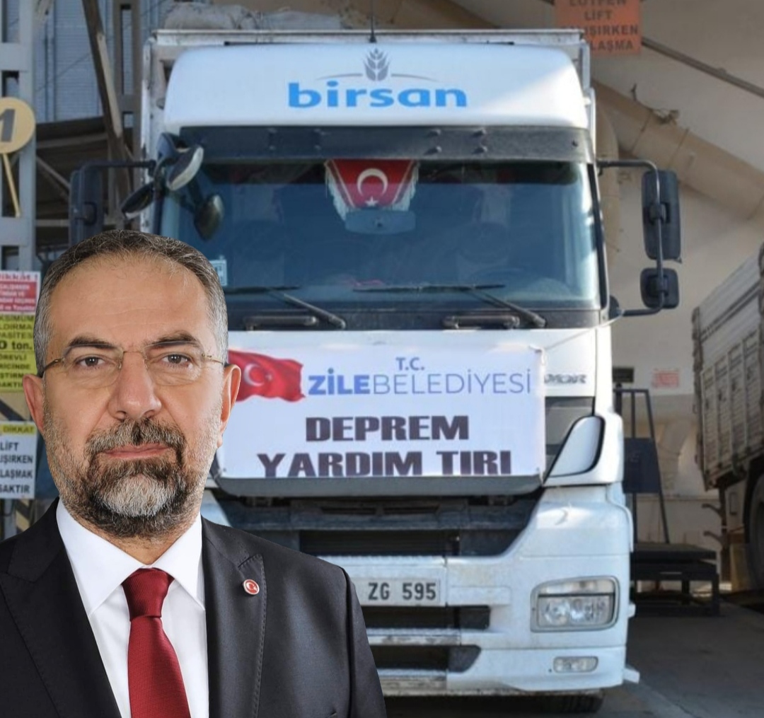 Başkan Sargın’dan Deprem Bölgesine Ekmek Fırını