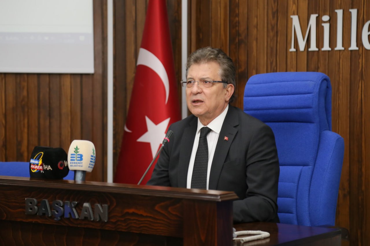 BAŞKAN ARSLAN “DEPREME DİRENÇLİ KENT İÇİN HAREKETE GEÇİYORUZ”