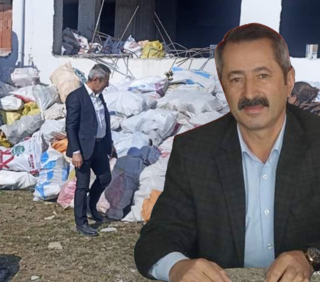 Zile CHP’den Nurhak’a yardım seferberliği