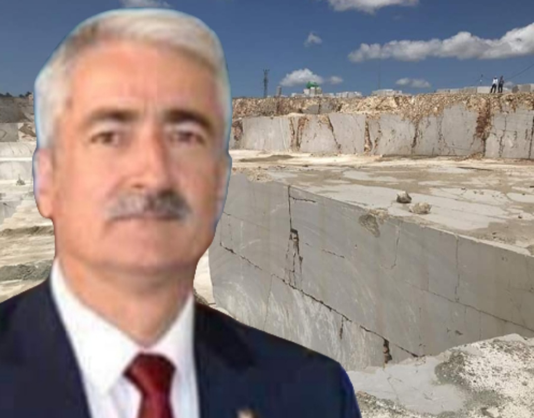 ZİLE BEJİ MERMERİ, ARTIK TESCİLLİ