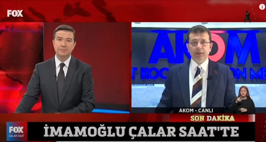 BAŞKAN İMAMOĞLU’NDAN ‘1 YILDA BİNA YAPACAĞIZ’ TEPKİSİ