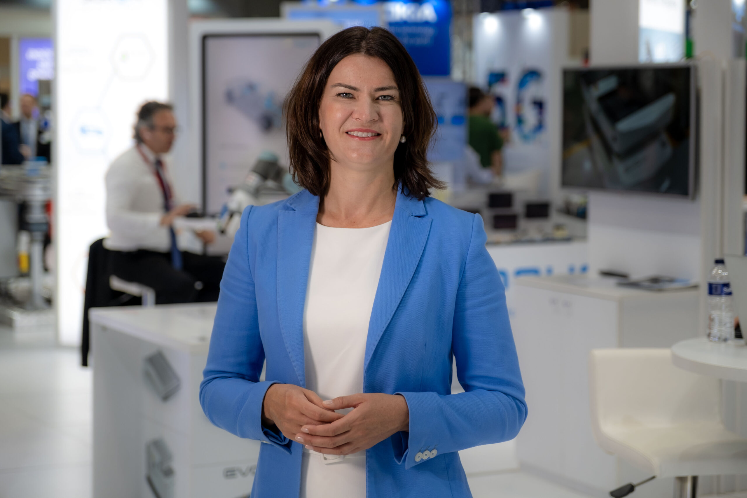 En Yeni Robotik Teknolojiler WIN EURASIA’da Sergilenecek