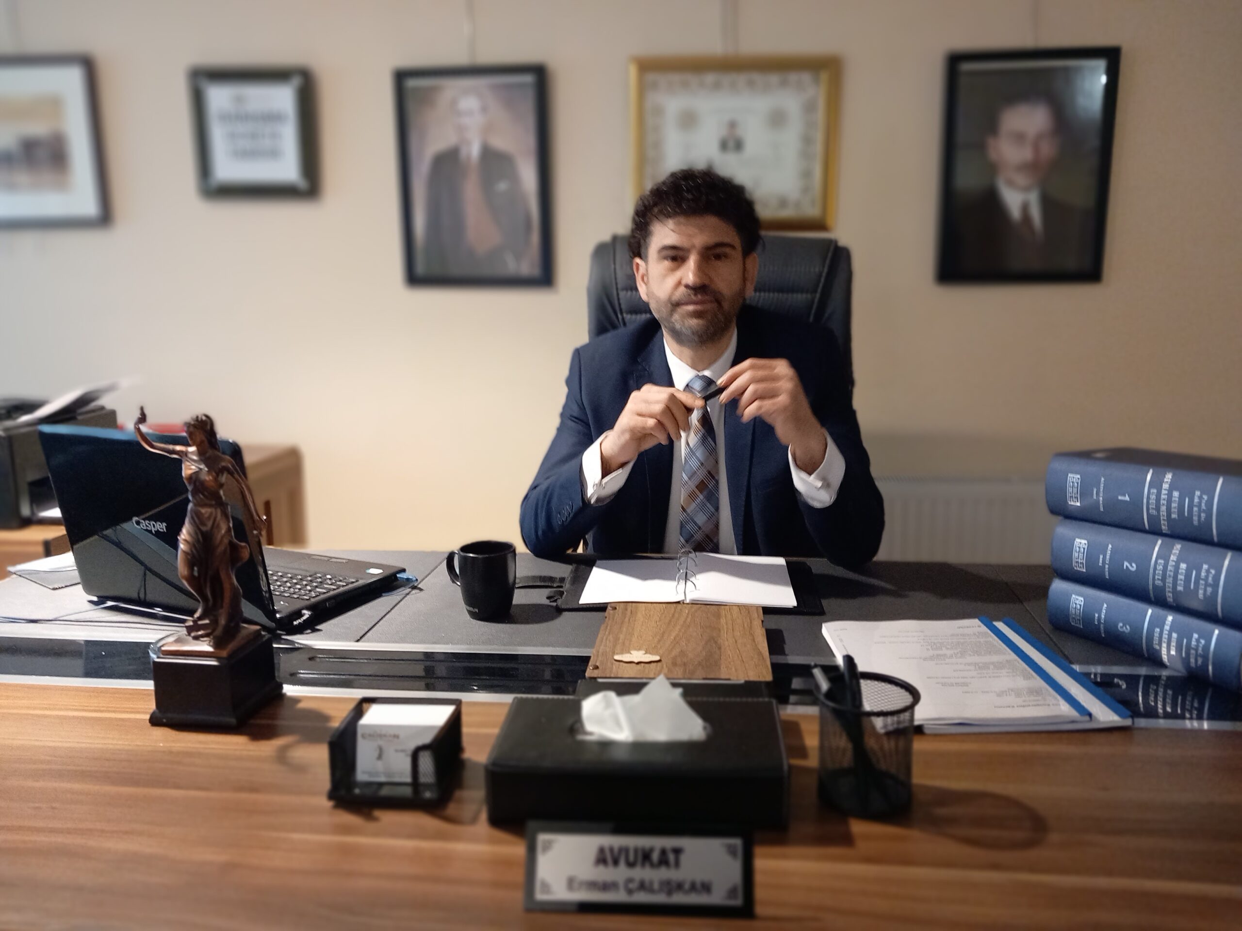 AVUKAT ERMAN ÇALIŞKAN: DEPREMZEDE SEÇMEN HER YERDE OY KULLANABİLMELİ.