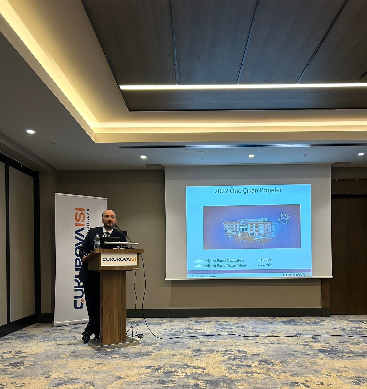 Çukurova Isı, Sapanca’da Bayileri ile Buluştu