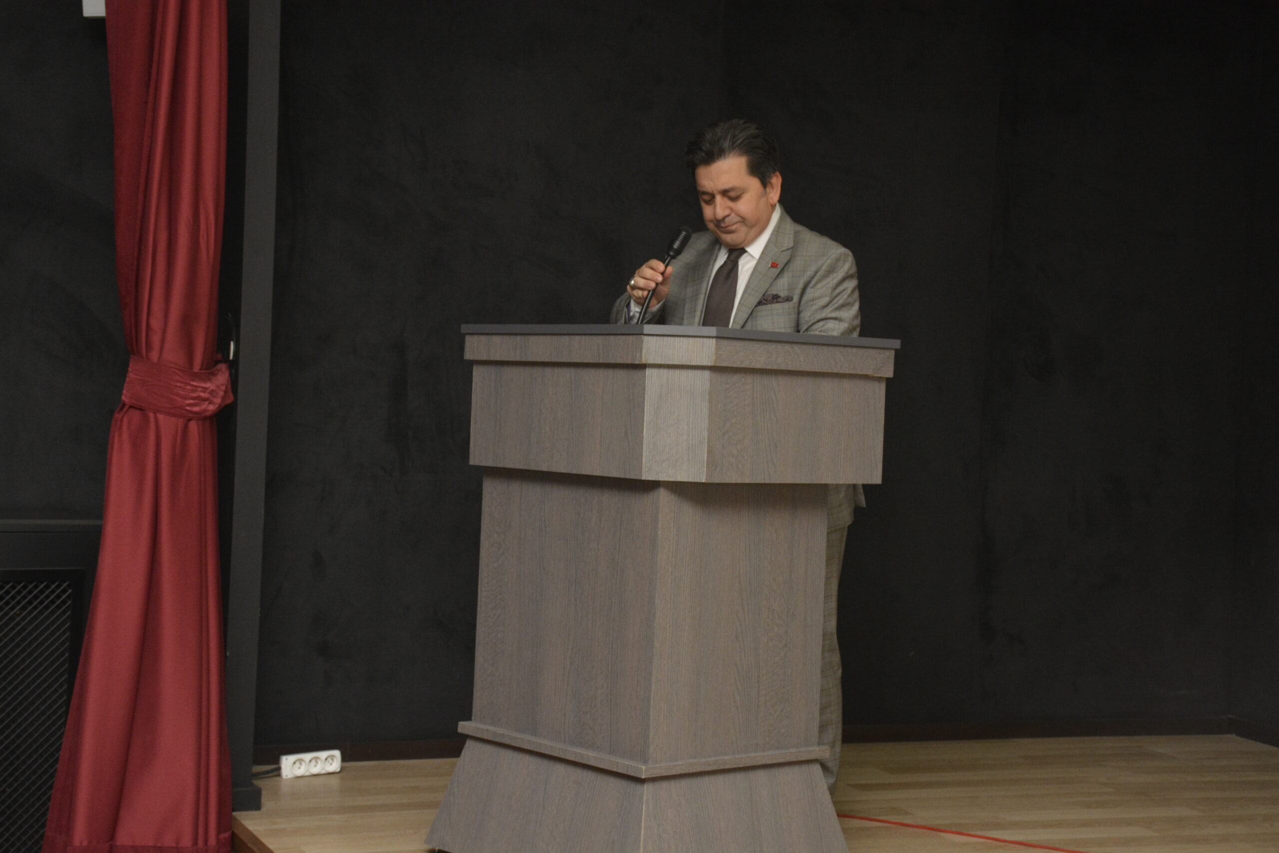 MALTEPE AÇIK CEZA İNFAZ KURUMUNDA ÇANAKKALE ZAFERİ İLE ŞEHİTLERİMİZ ANILDI