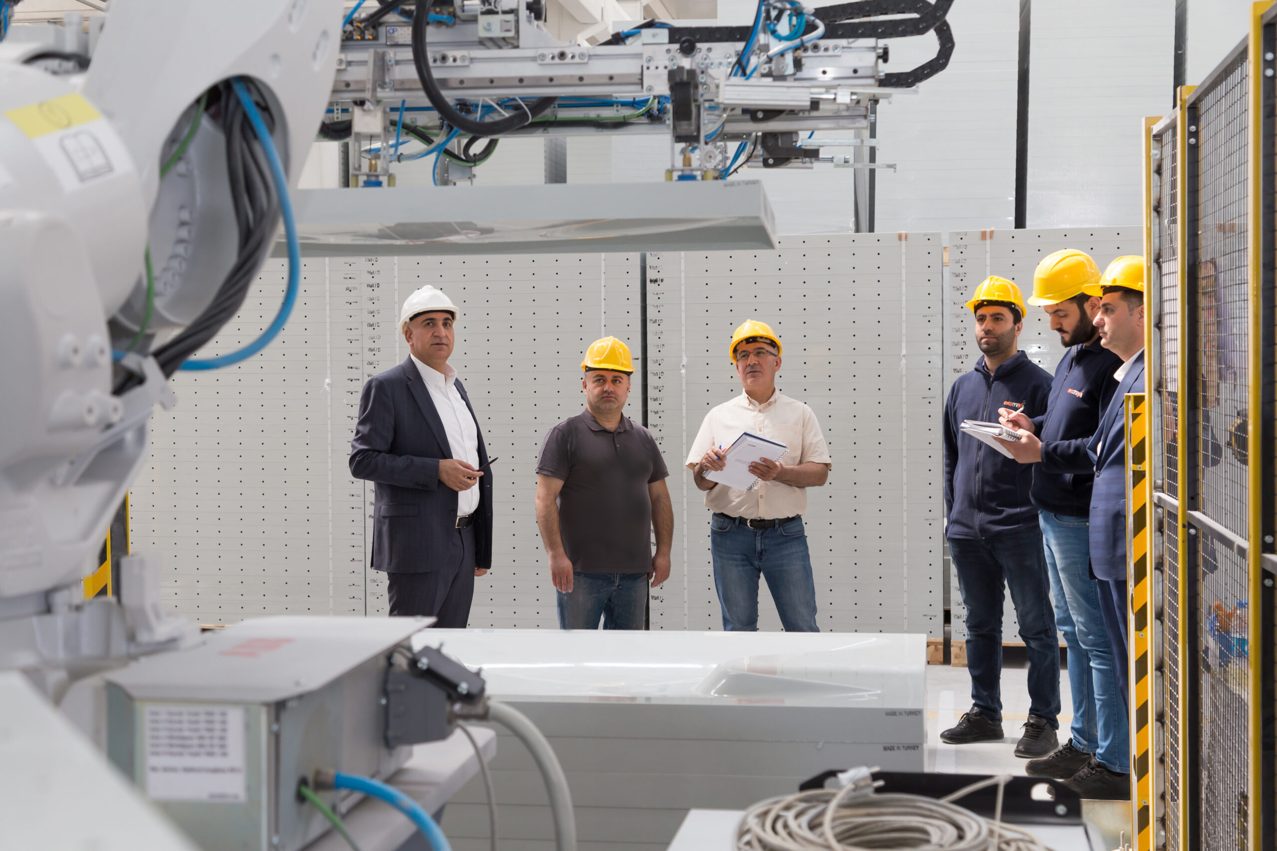 Ekomaxi Yönetim Kurulu Başkanı Osman Yağız: “Bina altlarına betonarme su deposu yapmanın bedelini ağır ödedik”