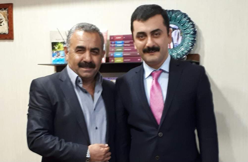 CHP’li Eren Erdem’den istifa eden Hatay Valisi’ne; “Dokunulmazlığa güvenme!”
