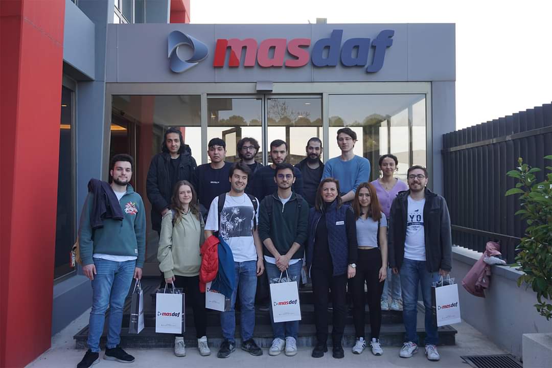 Masdaf, “Suyun Günlüğü” Etkinliğinde Geleceğin Mühendisleri ile Buluştu