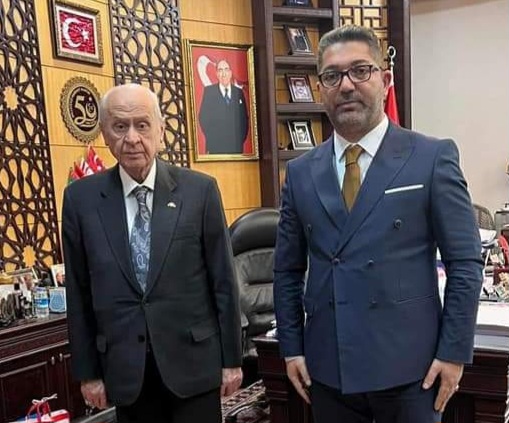 Karadeniz’in hırçın çocuğu Sedat Erdem MHP Genel Merkezi’nde 28. Dönem milletvekili aday adaylığı başvurusunu yaptı