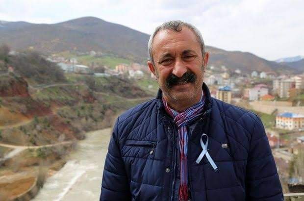 Tunceli Belediye Başkanı Maçoğlu, çalışanlarının maaşını 21.500 Türk lirasına yükseltti