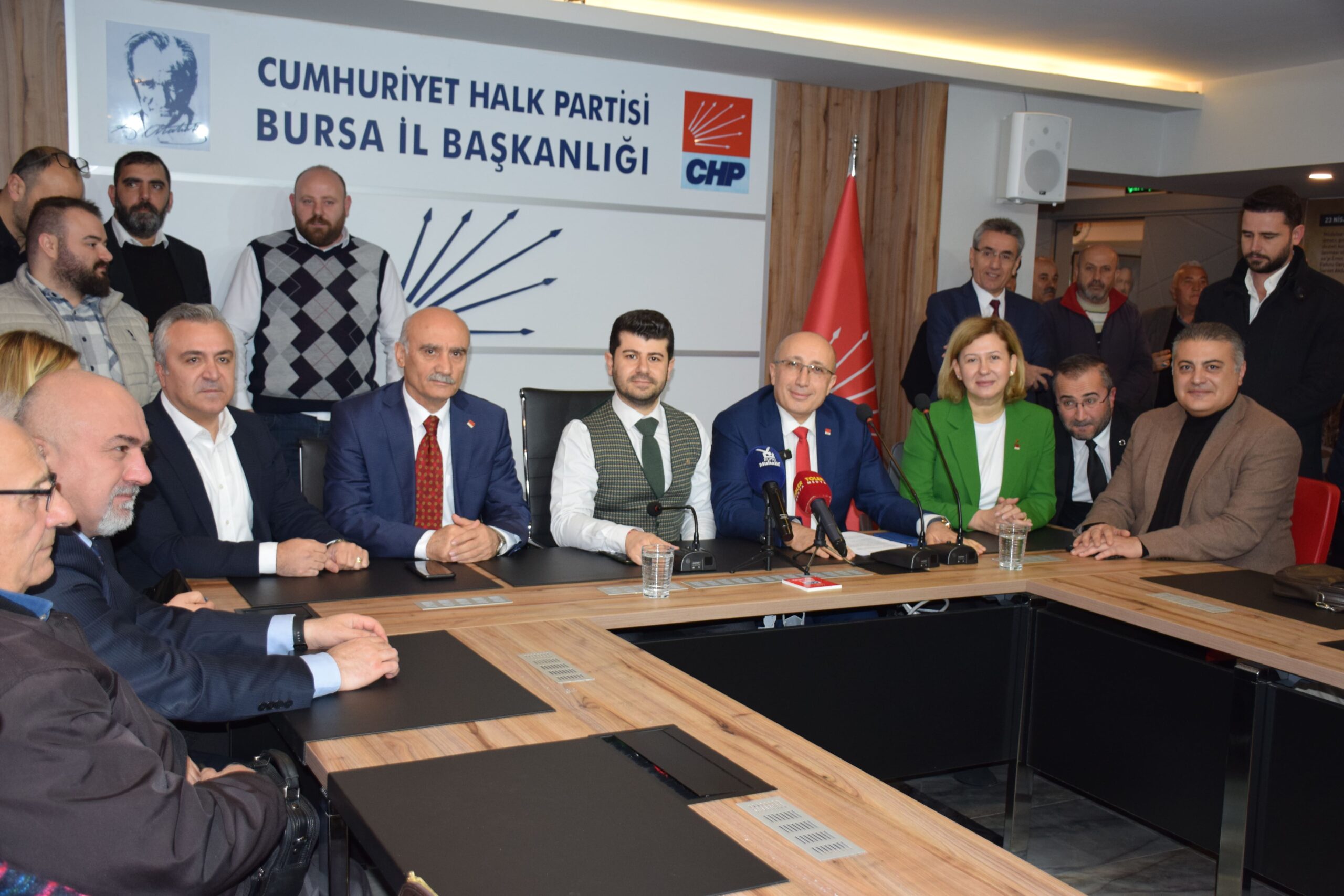 Cumhuriyet Halk Partisi’nde Milletvekili Aday Adayı olan, Armağan Gümüş, seçim çalışmalarına hızlı başladı