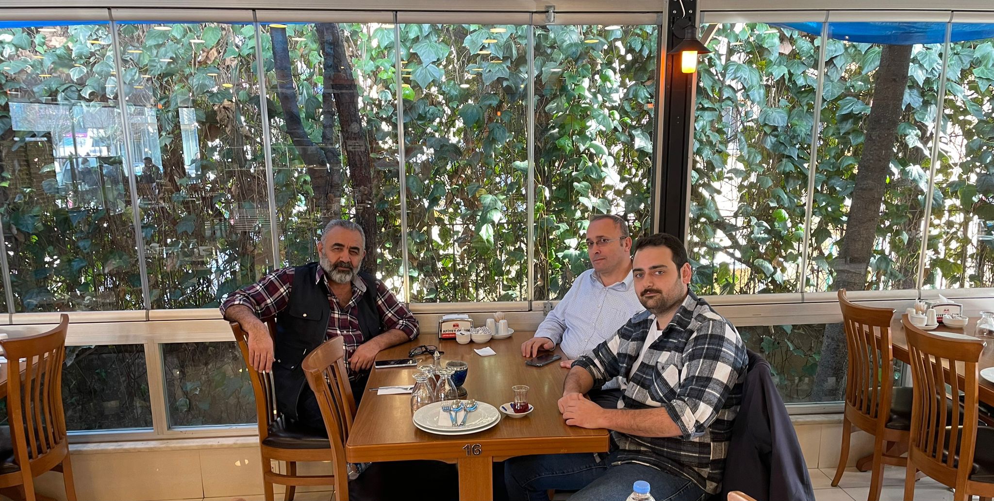 Oruç Et Kebap ve Izgara çeşitleri lezzeti ile, damak çatlatıyor