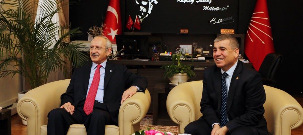 CHP’li Ramis Topal, Şimdi hep birlikte Halil İbrahim Sofrasına oturma zamanı