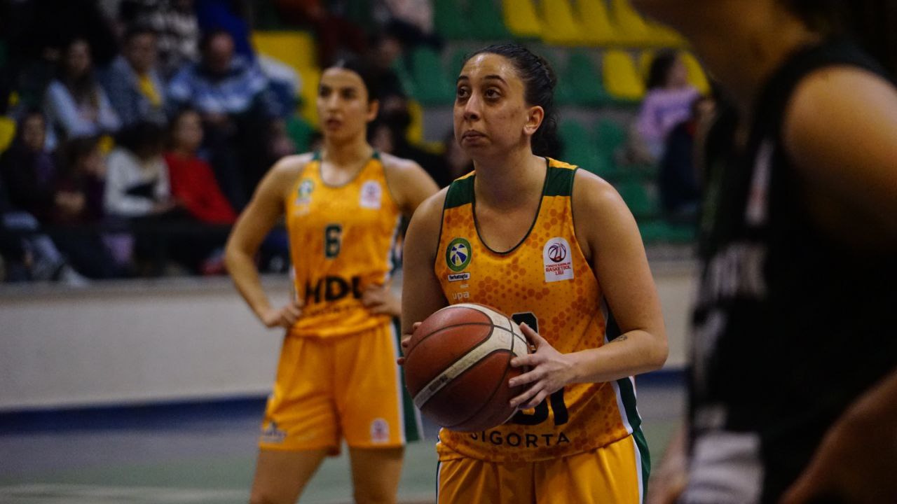 GÜRESPOR 6’DA 6 YAPTI – GÜRESPOR 6. VİTESTE