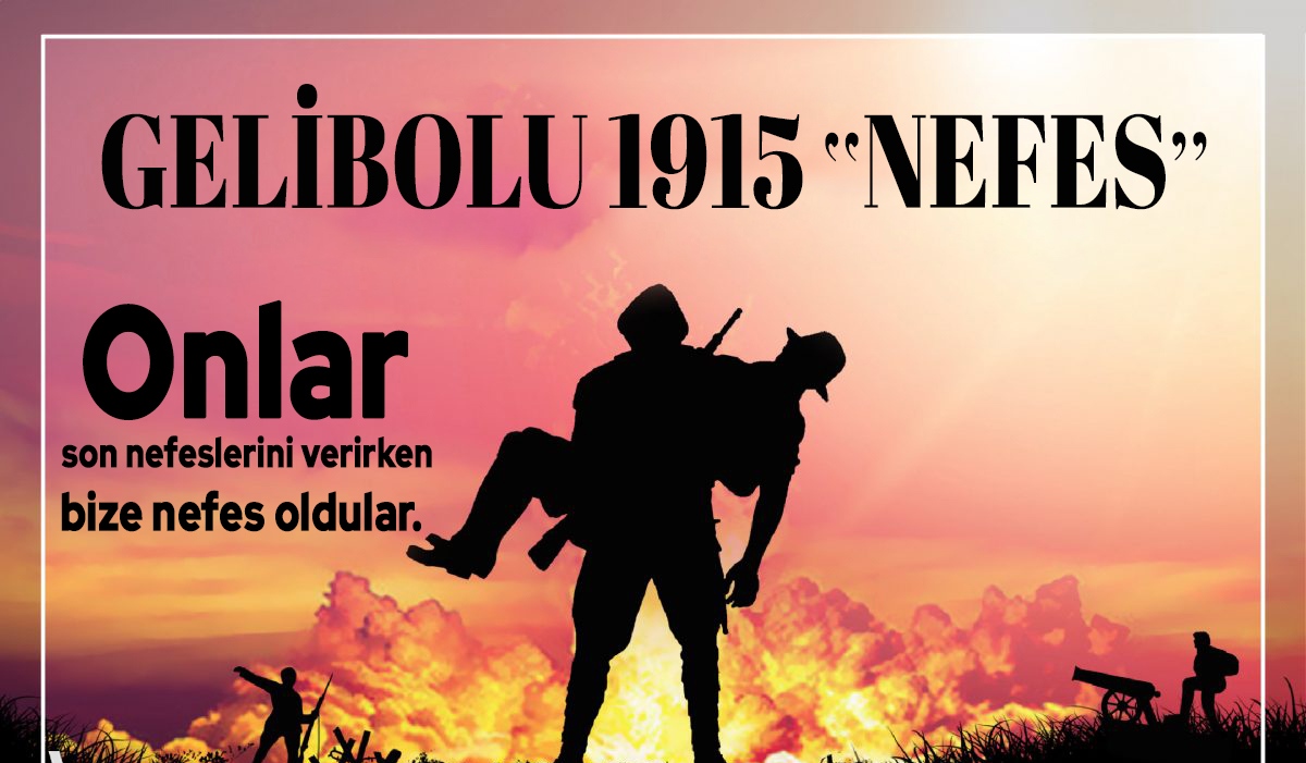 Cumhuriyetin 100. Yılında Çanakkale Şehitleri  anılacak