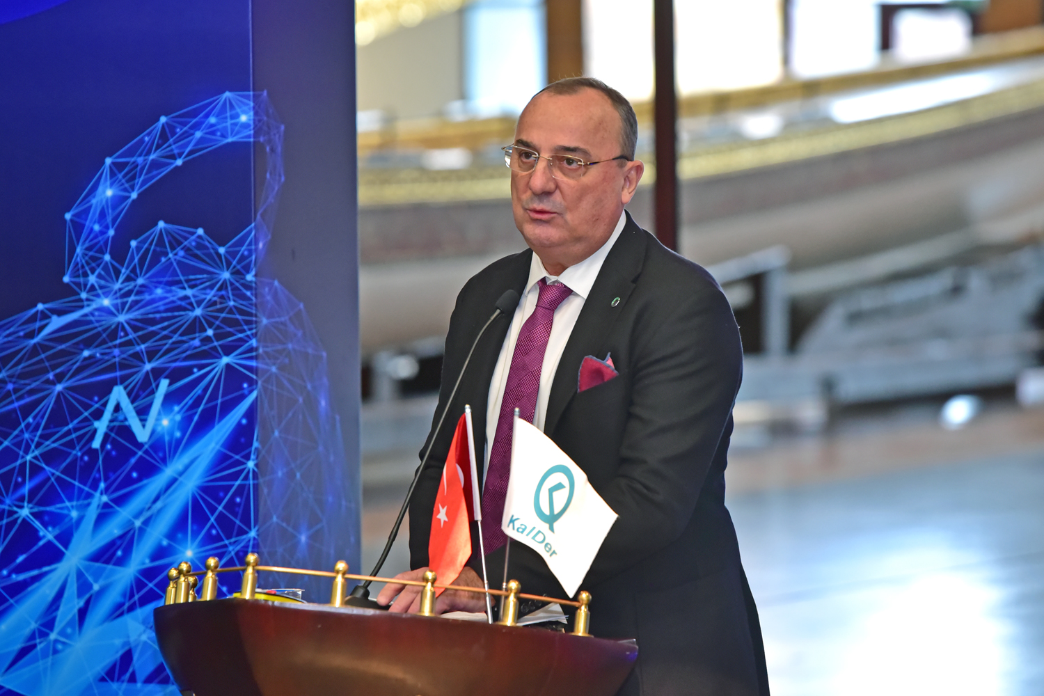 Türkiye Mükemmellik Ödülü’nü alan kuruluşlar, tecrübelerini Kazananlar Konferansı’nda anlattı