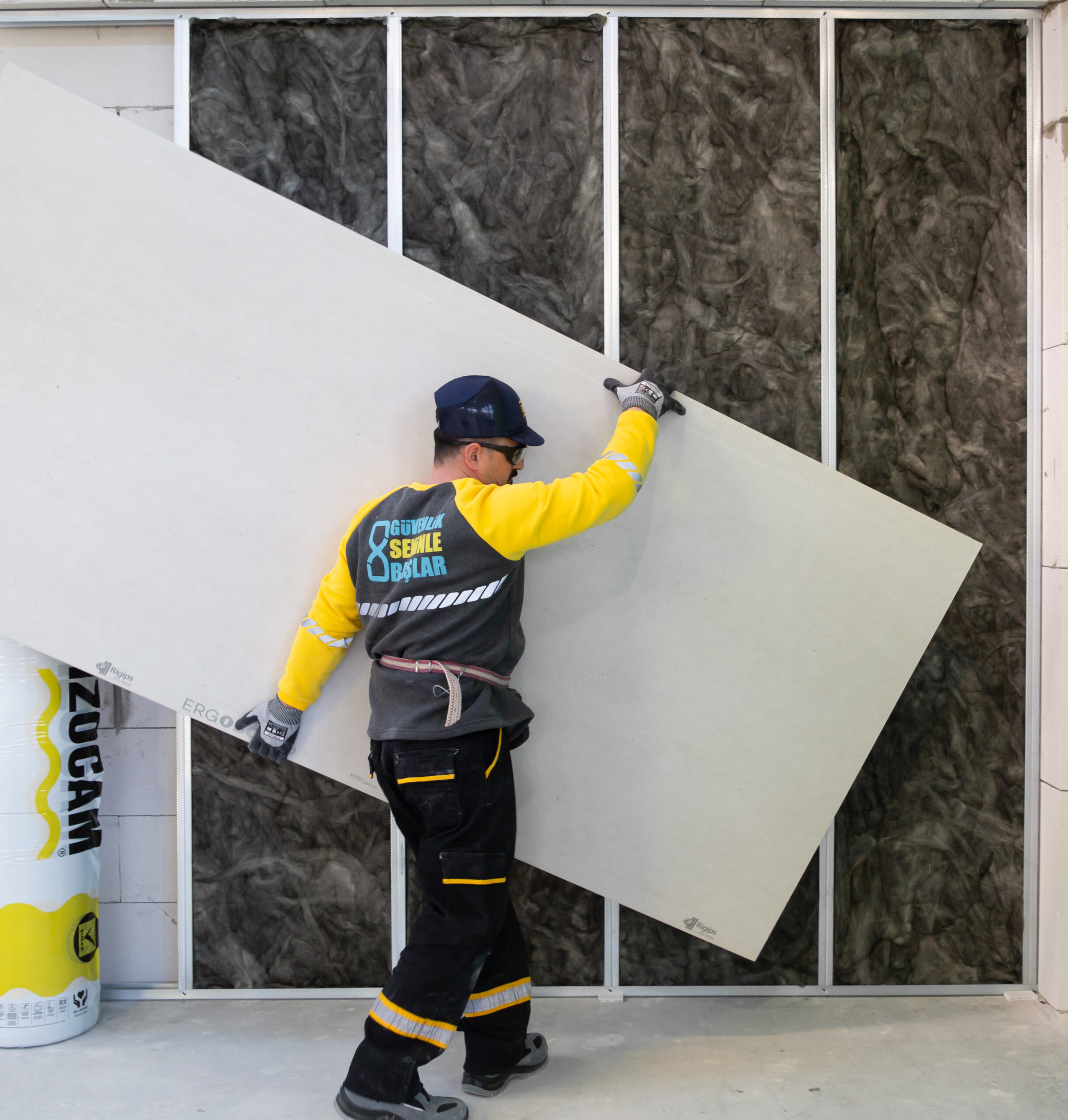 İzocam’ın “sıfır atık” hedefi tüm faaliyetlerinin merkezinde