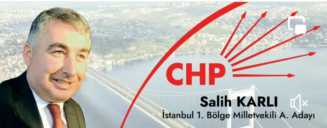 CHP İstanbul’a Karlı, vekil aday adayı