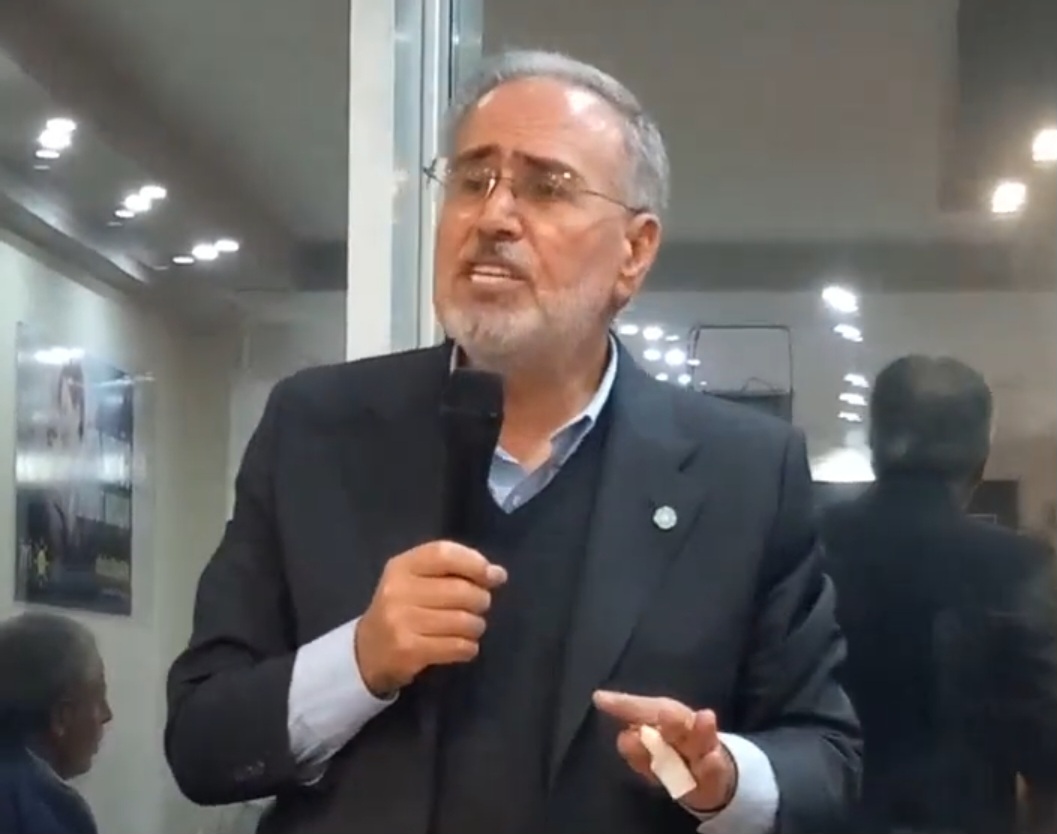 Cevat Saraç’tan İftar Programında CHP’ye Sert Eleştiriler: “CHP, 11 Büyükşehir Belediyesini İYİ Parti Sayesinde Aldı”