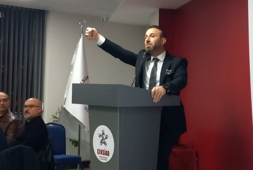 ÇEKSİAD DRPREMZEDELERİ SEVİNDİRDİ