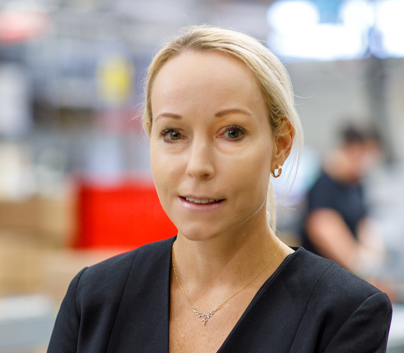 Systemair AB depremzedelere özel bir haftada bin ısıtıcı üretti