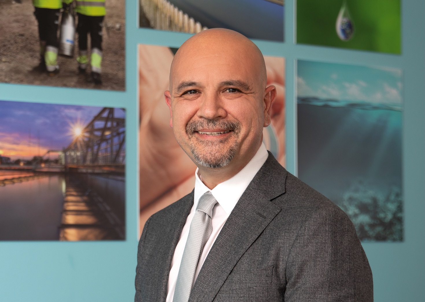 Xylem Türkiye Genel Müdürü Altuğ Bilgiç, Küresel su teknolojisi şirketi Xylem, gelecek nesiller için suyu korumanın önemine dikkat çekiyor,