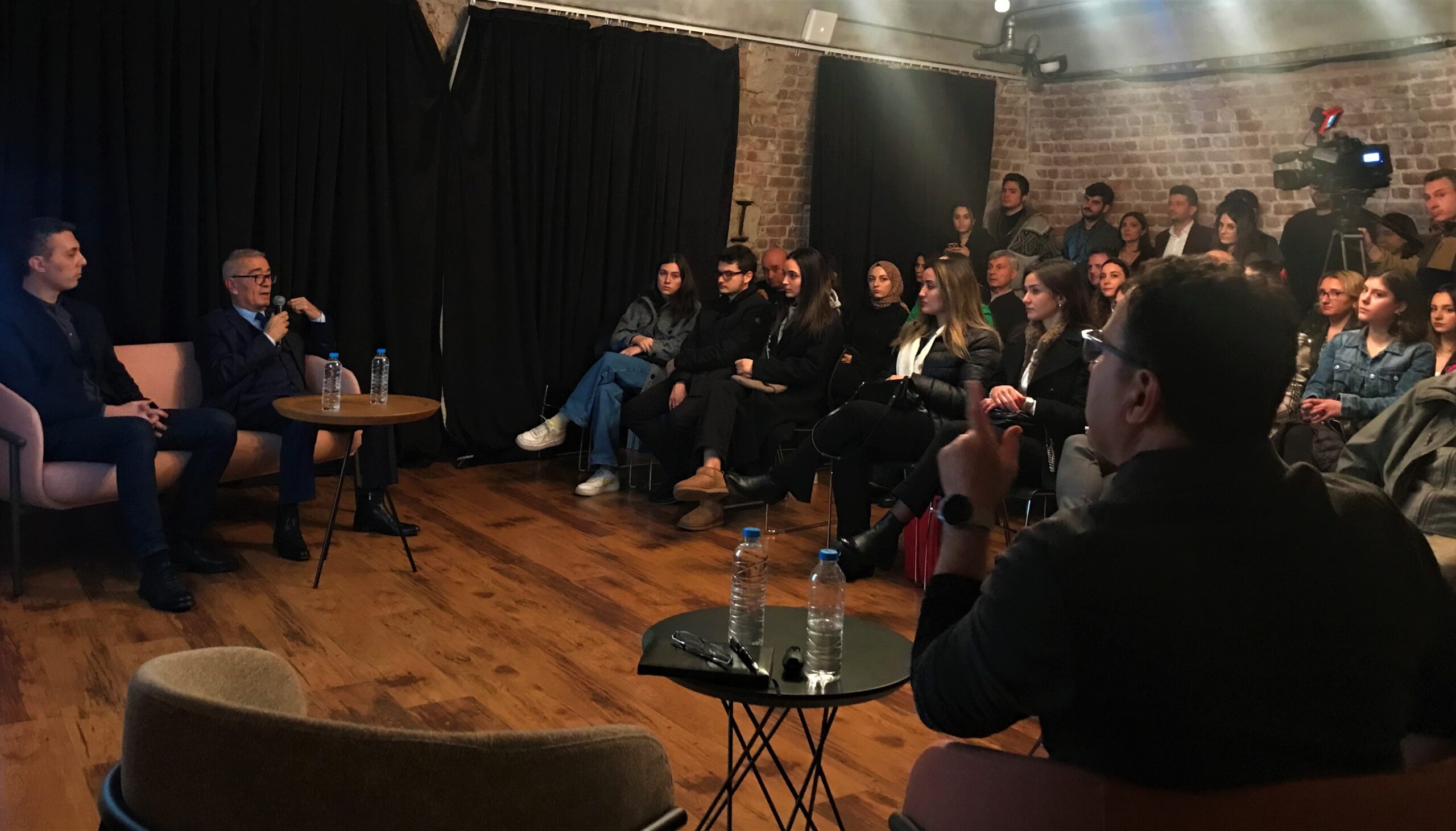 Yapı Kataloğu Diyalog Etkinliği’nde DKM İnşaat ve Danışmanlık 2 Büyük Soruna Dikkat Çekti!