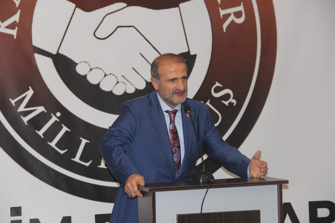 “Kadim Dostlar Platformu’ndan, Cumhurbaşkanı Erdoğan’a tam destek”