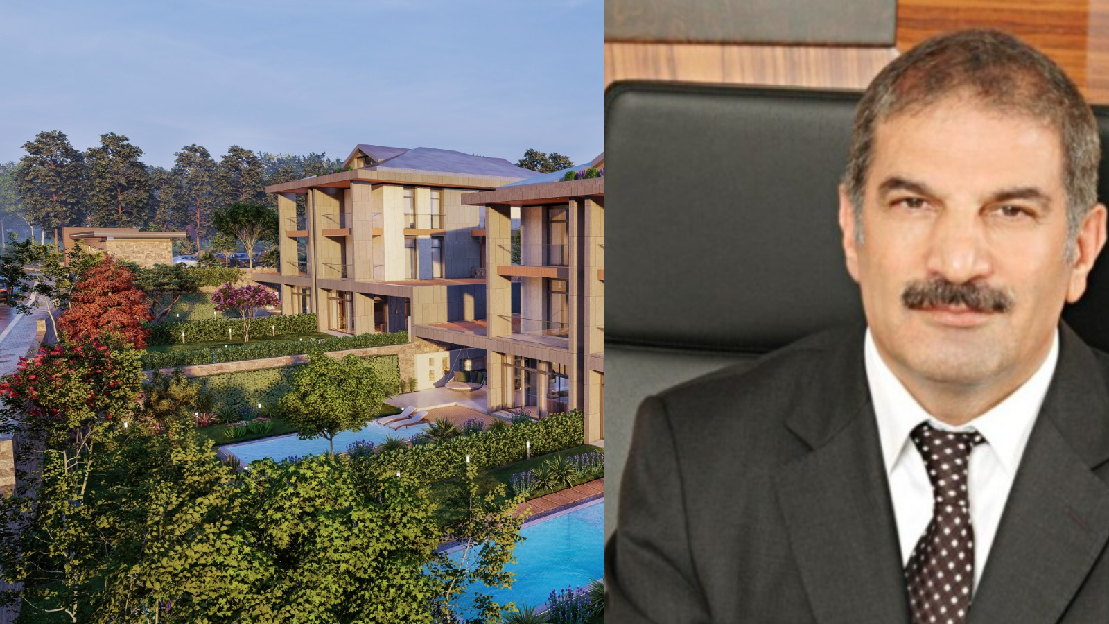 Şua İnşaat’tan Çekmeköy’de yeni deluxe villa projesi