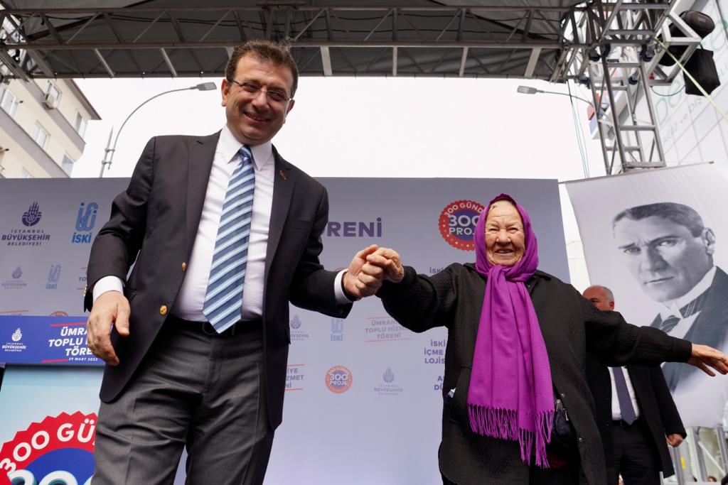 İBB BAŞKANI İMAMOĞLU: İSTANBUL’UN ARTIK ‘YENİ NORMALLERİ’ VAR