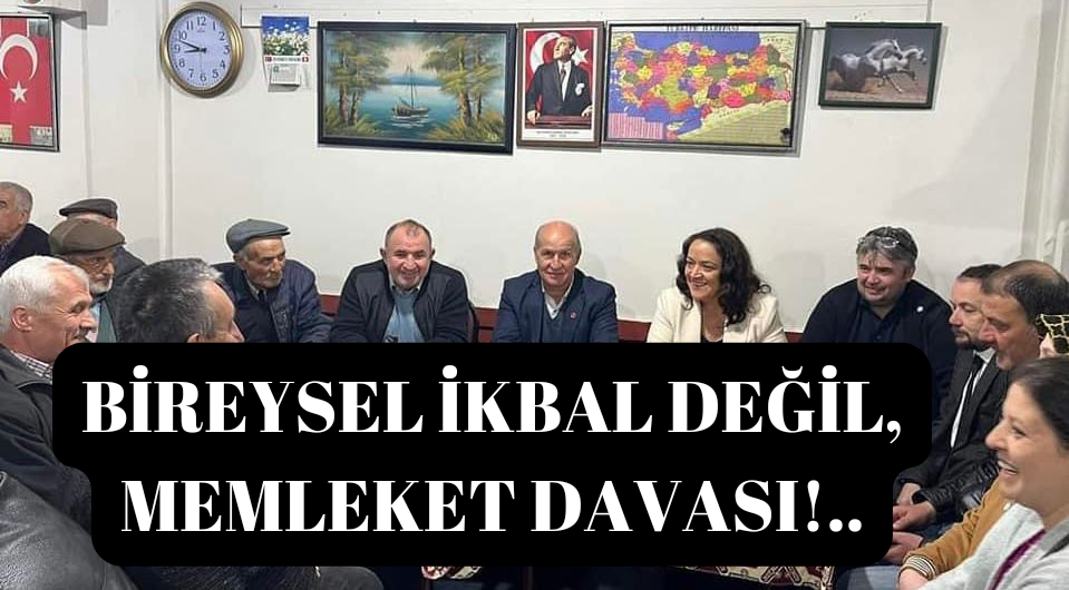 Şimşek, Bu yol Sayın Kemal Kılıçdaroğlu’nu Cumhurbaşkanı yapacak