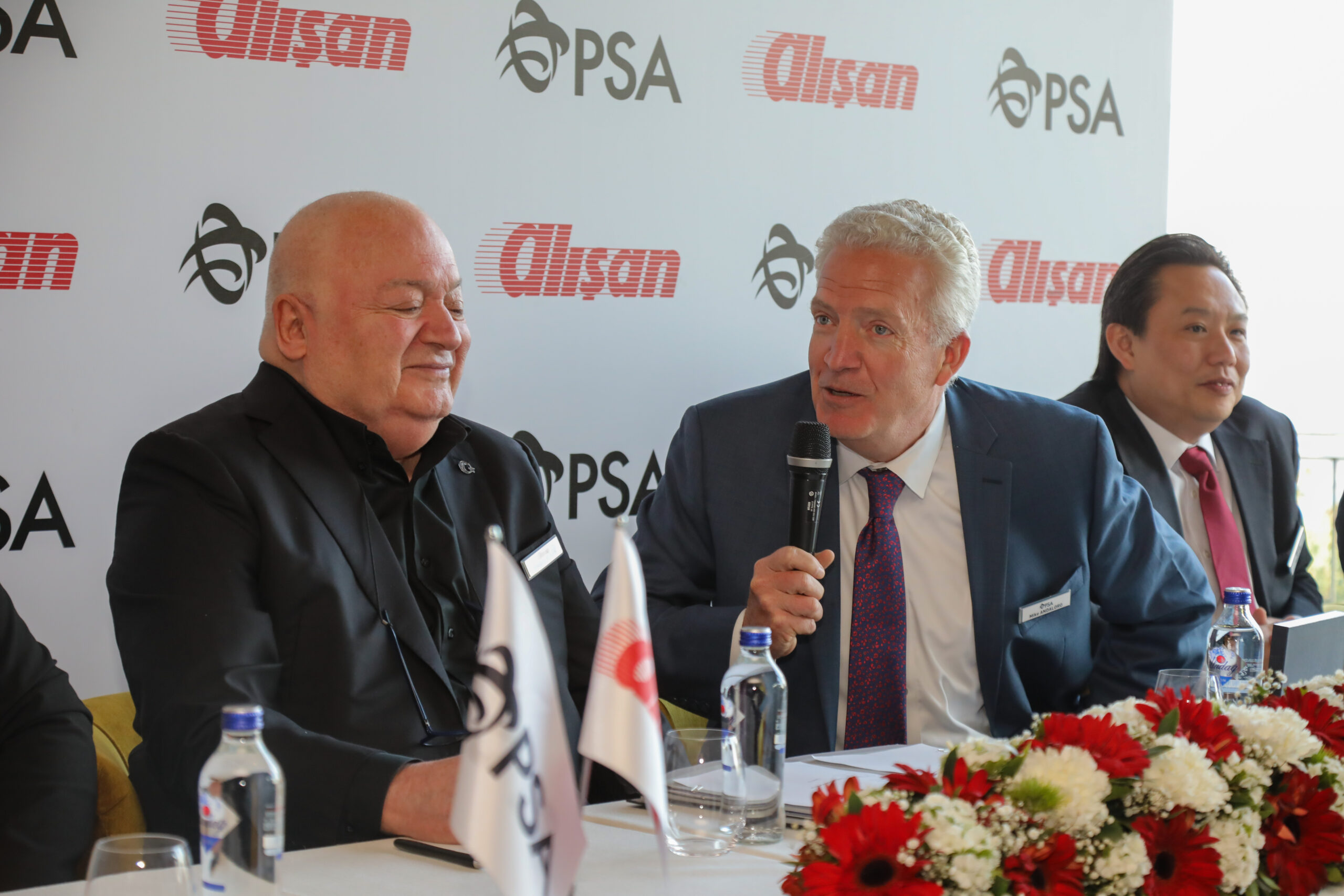 ALIŞAN LOJİSTİK’İN %75’İNİ PSA INTERNATIONAL SATIN ALDI