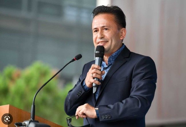 BAŞKAN YAZICI, 22 YILDAKİ KENTSEL DÖNÜŞÜM ÇALIŞMALARINI SAYDI ERDOĞAN YUVA KURAN LİDERDİR