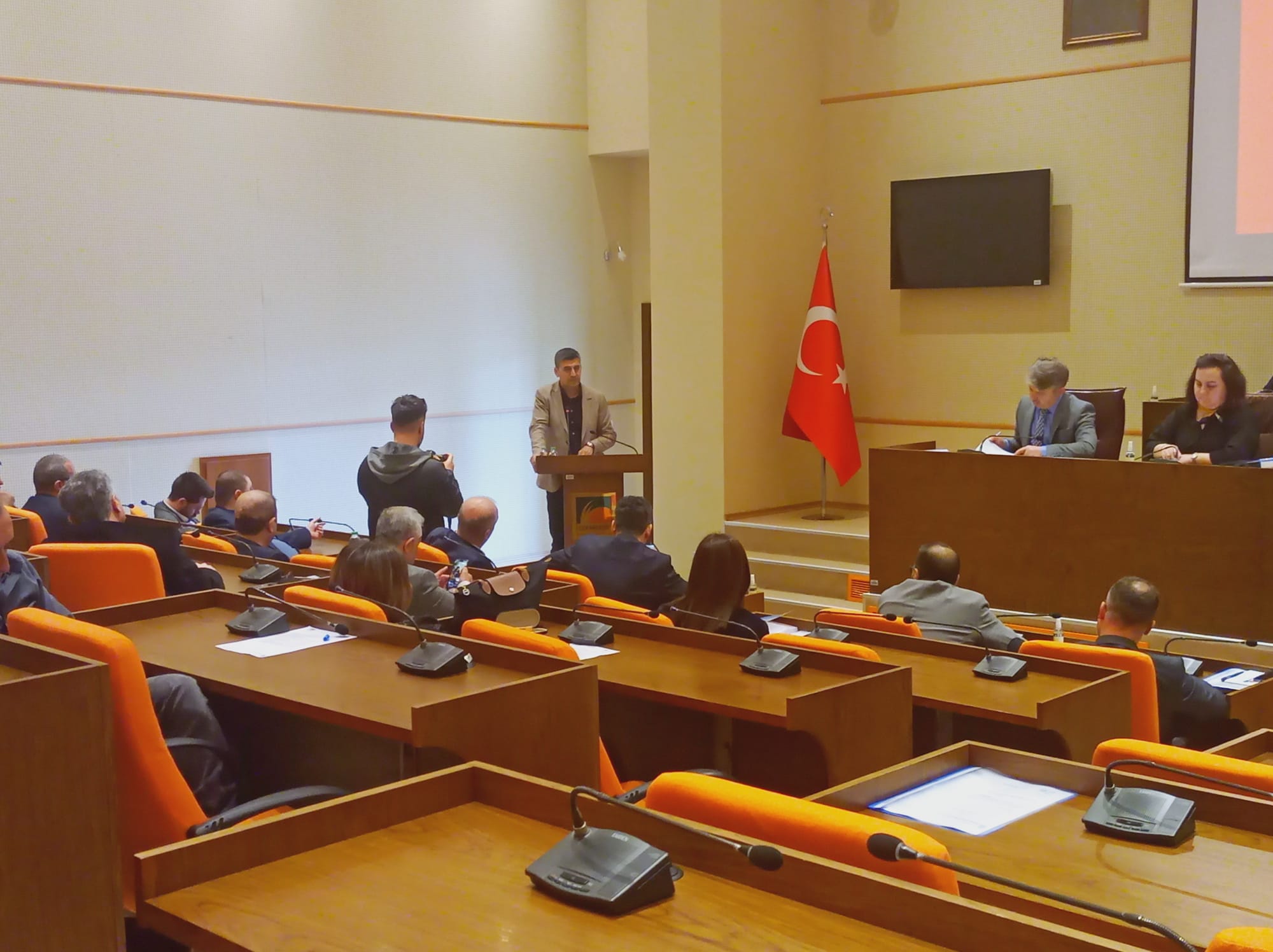 Doymuyorlar Deprem alanları ranta kurban gitti