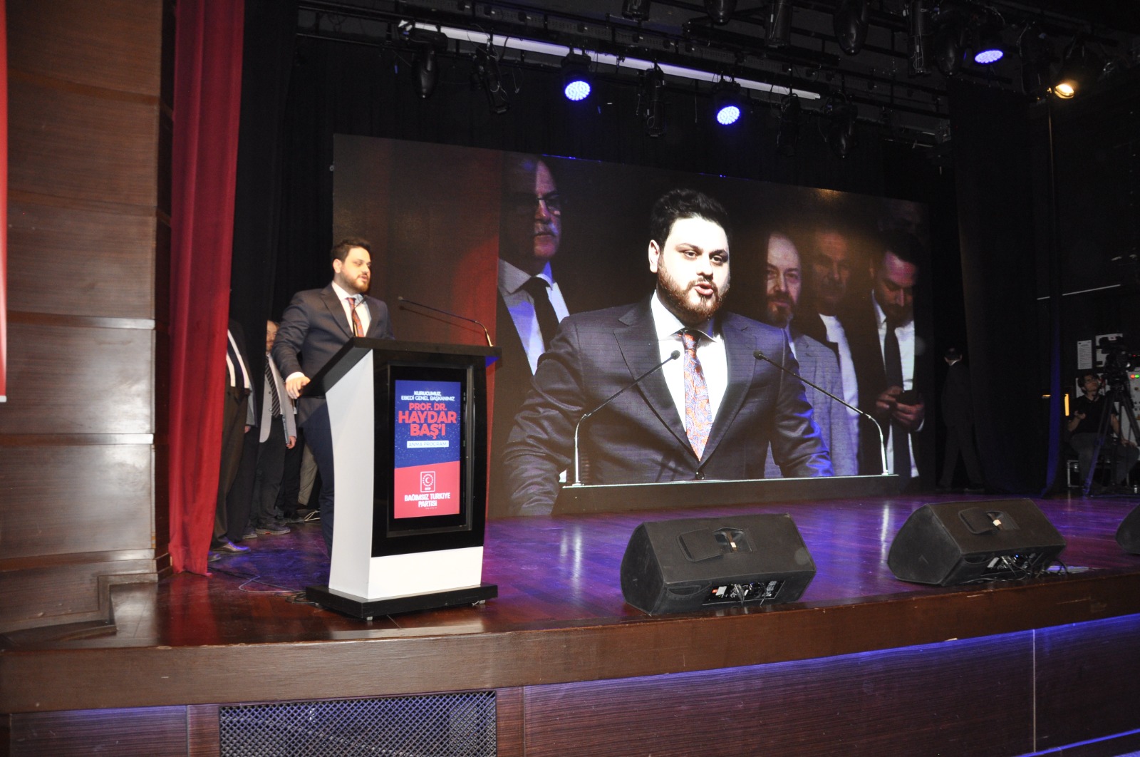 Prof. Dr. Haydar Baş, vuslatının 3. Yılında anılıyor