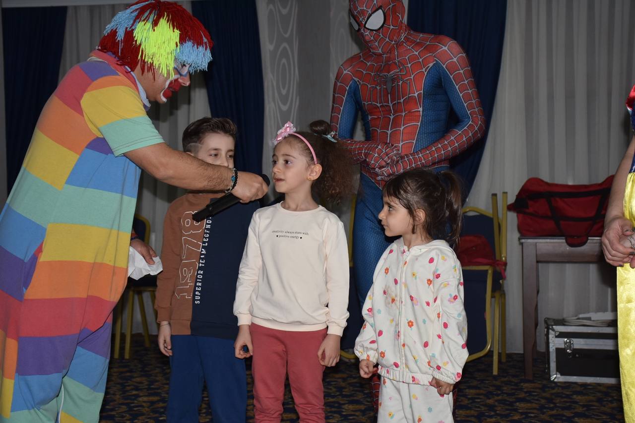 EDREMİT’TE RAMAZAN AYI ETKİNLİKLERİ BAŞLADI