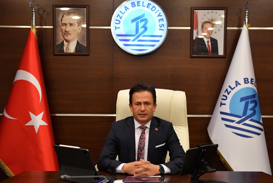 Tuzla Belediye Başkanı Dr. Şadi Yazıcı, “Kılıçdaroğlu maalesef bu topraklara yabancı”