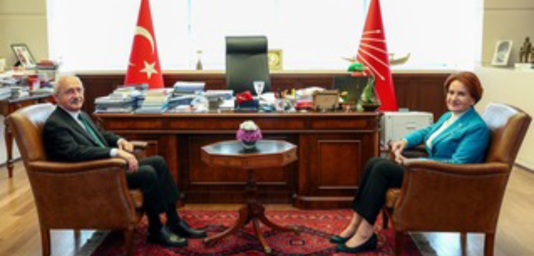 CHP lideri Kılıçdaroğlu, Meral Akşener bugün tarihi bir konuşma yaptı. Kendisine buradan selam olsun