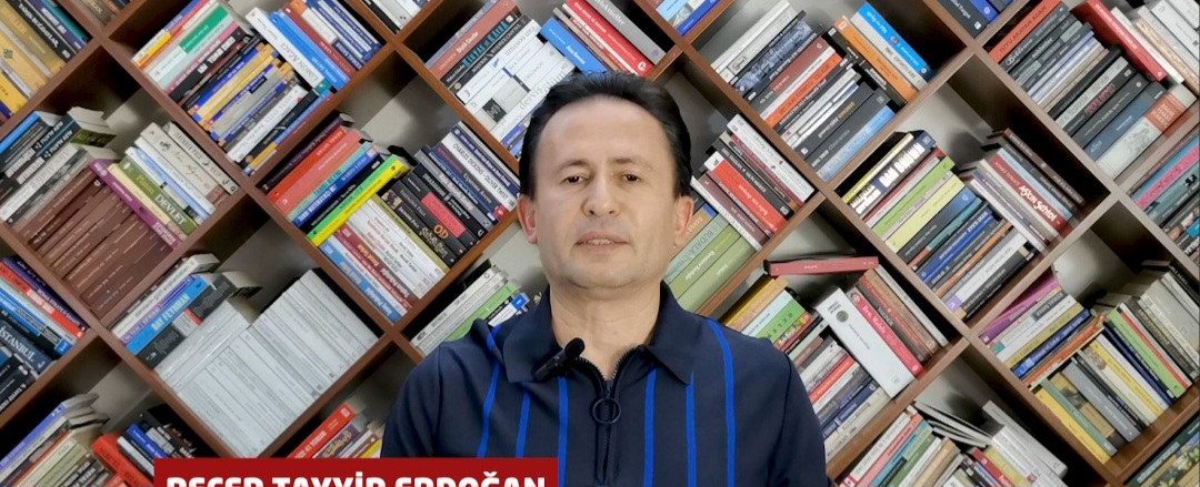 BAŞKAN YAZICI, “CUMHURBAŞKANIMIZ EVİNİN MUTFAĞINDA OTURUP VİDEO ÇEKMİYOR”