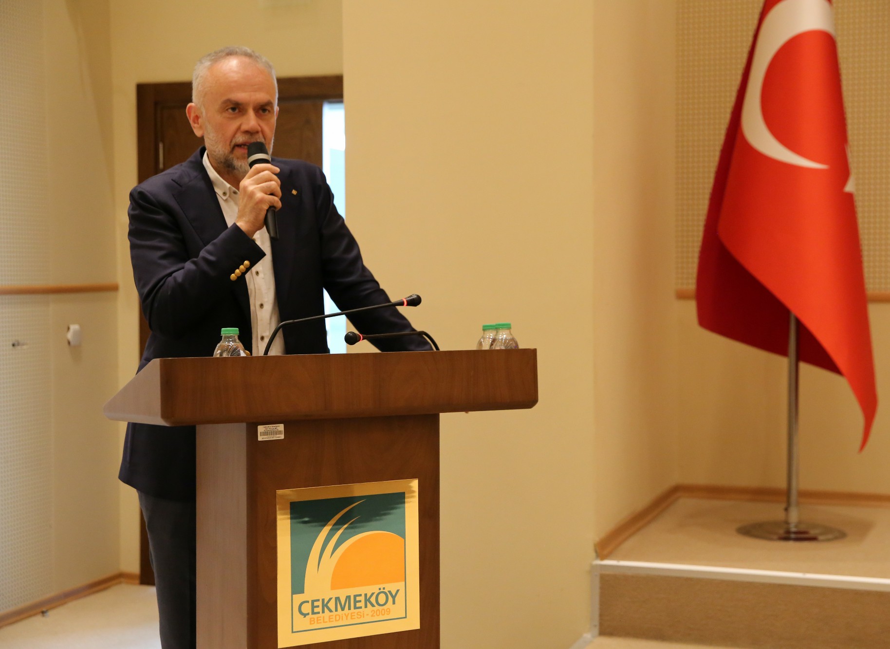 BAŞKAN POYRAZ’INDA HAZIR BULUNDUĞU MECLİS’TE  2022 FAALİYET RAPORU OY ÇOKLUĞU İLE KABUL EDİLDİ