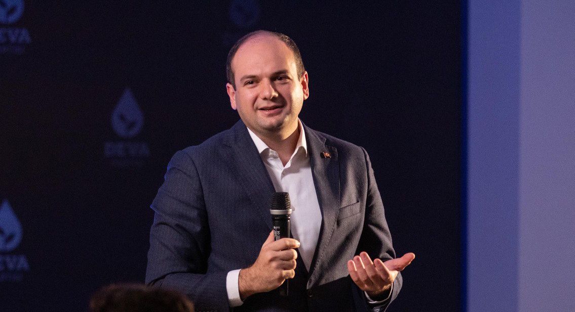 Doğa Şanlıoğlu: “Çalışan Zonguldak’ın sesini mecliste en yüksek sesle duyuracağız.”