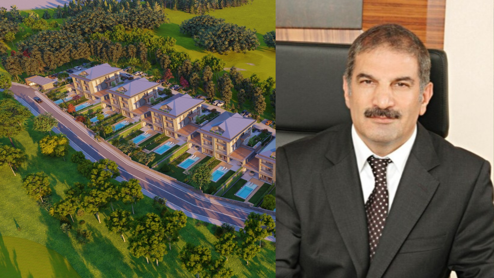 Şua İnşaat Çekmeköy’de doğanın içinde hayatın merkezinde bir yaşam sunuyor